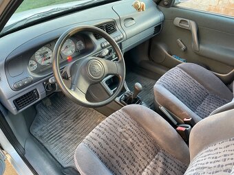 Felicia 1.3 GLX 1997 50KW - 8
