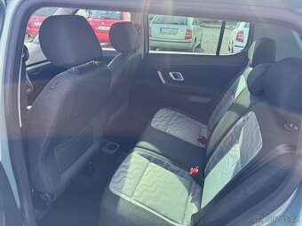 Škoda Fabia II 1.2 12V,1.Majitel,109 tis km - 8
