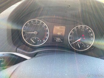 Škoda Octavia, 2010, 1,6TDI - spolehlivá, úsporná - 8