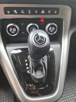 Mercedes-Benz Třidy T 180d Progressive S. ODPOCET DPH - 8