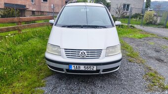 Volkswagen Sharan 1.9 TDI PD 96kw - 8
