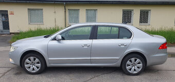 Škoda Superb 2.0TDI 103kW - nové rozvody a vstřiky - 8