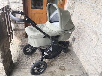 Britax B motion 3 plus - 8
