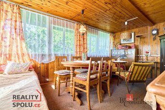Prodej, domy/chata, 40 m2, Skalka E43, 35002 Cheb, Cheb [ID - 8
