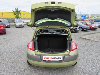 Renault Mégane 1.4i 72kW, 2.majitel, nová STK, serviska - 8