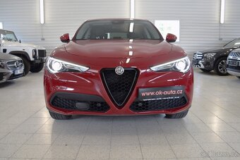 Alfa Romeo Stelvio 2.2 JTD SPRINT AT8 Q4 2021 - 8