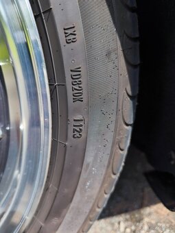 5x112 R18 245/40 - 8