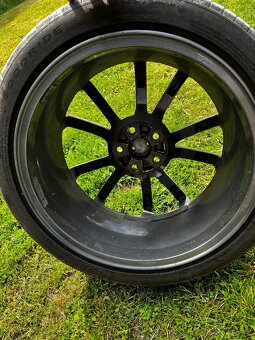 Alu kola Ti 5x98 17 Toora - 8