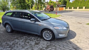 Ford Mondeo 2,0 TDCi 140k Titanium - 8