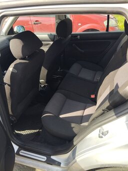 Golf 1.4.16v 2001 - 8
