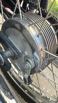 Jawa 350 Sport - 8