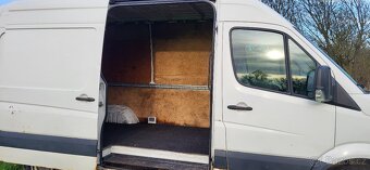 Prodám VW Crafter 2.5tdi,100kw, - 8