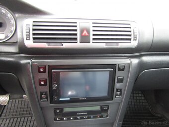 Škoda Superb 2.0 TDi ,  103 kW nafta, 2008 - 8