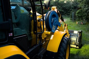 Traktorbagr JCB 3CX Compact 2016, mth 1.390 - 8