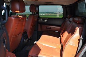 HUMMER H2 SUT Pick up, 2008 - poslední model 6.2 V8 - 8
