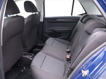 Škoda Fabia 1,0 MPI 44kW Klimatizace CZ (2018) - 8