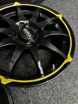Alu Dotz 4x108 16” et 25 - 8