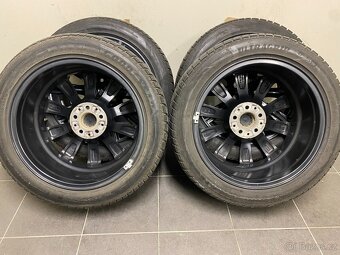 ORIGINAL ALU KOLA BMW 5 G30 G31 "STYLE 684" 245/45/18 - 8