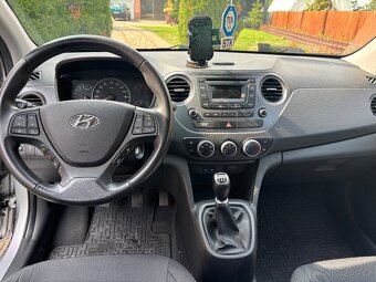 Predám Hyndai i10 1,2i - 8