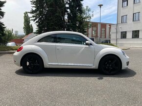 Volkswagen Beetle Maggiolino 1.6TDi 77kW ALU 19" - 8