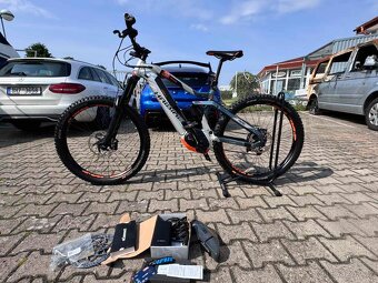 HAIBIKE XDURO NDURO 8.0 - 8