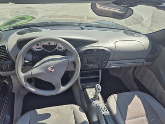 Porsche Boxster S 3.2 986 - 8