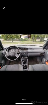 Škoda Felicie 1.3 mpi 50 kw - 8