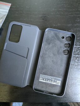 ‼️Samsung Galaxy S23, zánovní, originalní fólie‼️ - 8