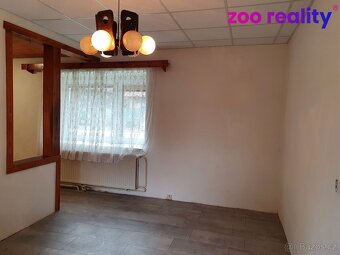 Prodej domu 4+1, stodola, zahrada,900 m2, Horní Ročov u Loun - 8