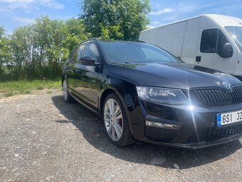 Škoda Octavia 3 RS 2.0 TDI 135 kw - 8