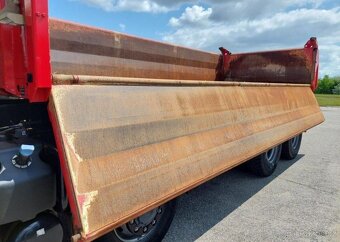 Prodám Sklápěč MAN TGS 35.460 BB 8x6 - 8