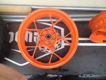 KTM zadní kolo s brzd.kotoučem - 8