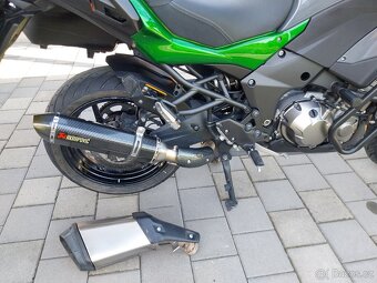 Kawasaki Versys 1000 SE - 8