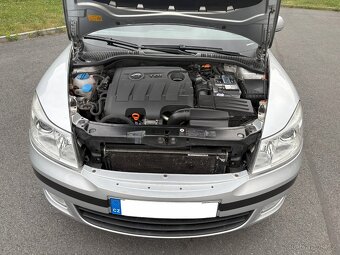 Škoda Octavia II 1.6 TDI - 8