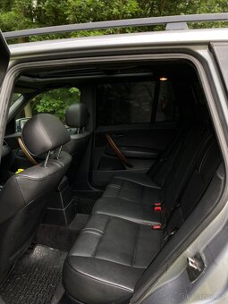 BMW X3 E83 3.0d 150kw - 8