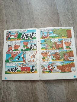 Časopis čtyřlístek - 8