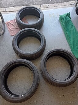 Bridgestone Turanza T005 225/45 R19 letní zánovní - 8