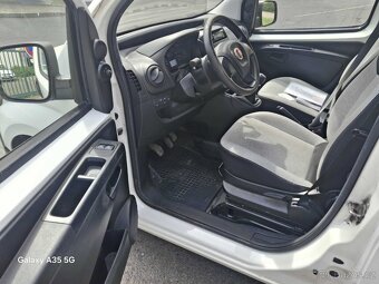 Fiat Fiorino  RV2018   48000km odpočet DPH - 8