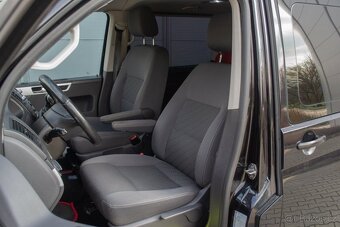 Volkswagen T5 Multivan LONG 2.0 BiTDi 4Motion - 8