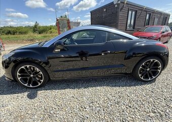 Peugeot RCZ 1,6 16V 200k NAVI KŮŽE XENONY benzín manuál - 8
