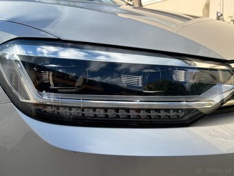 VW Touran 2.0 TDI DSG 110 kW, 1.maj koupeno v ČR Higline - 8