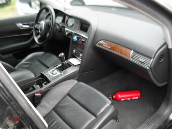 Audi A6 tdi qvatro s-line - 8
