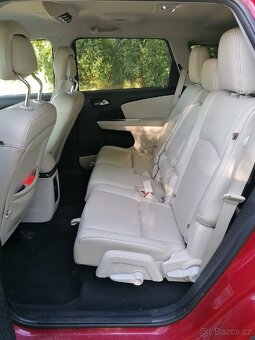 Prodám Fiat Freemont 2.0JTD 4x4 automat 7míst - 8