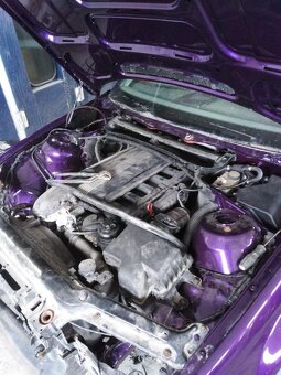 BMW E46 323i - 8