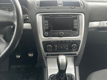 Škoda Octavia 2 Scout 4x4 - 8