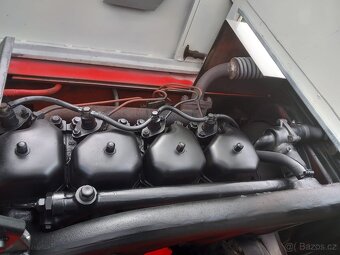 Vysokozdvižný vozík DESTA DVHM 3222TMK - 8