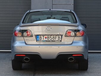 Mazda 6 MPS,kúp. v SR,od. DPH,v zberateľskom stave, 35.439km - 8