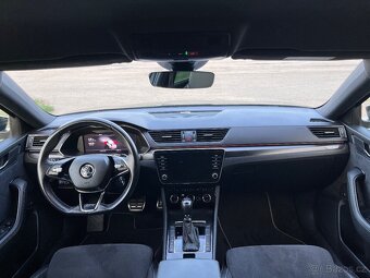 Škoda Superb 3 Sportline 2.0tdi - 8