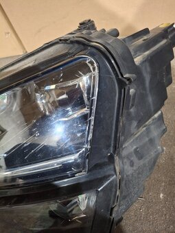 Predné svetlá Škoda Karoq Full led - 8