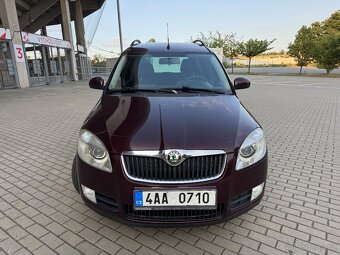 Škoda Roomster 1.6i Automat - 8
